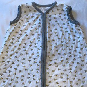 Burt's Bees Organic Wearable Blanket Size S